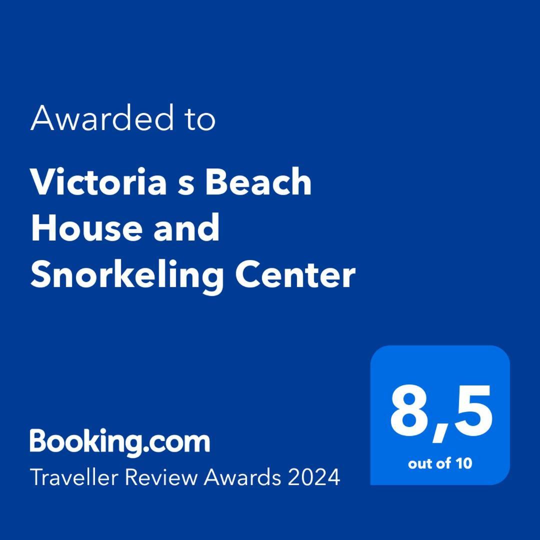 Hotel Victoria S Beach House Flowers Bay Exterior photo