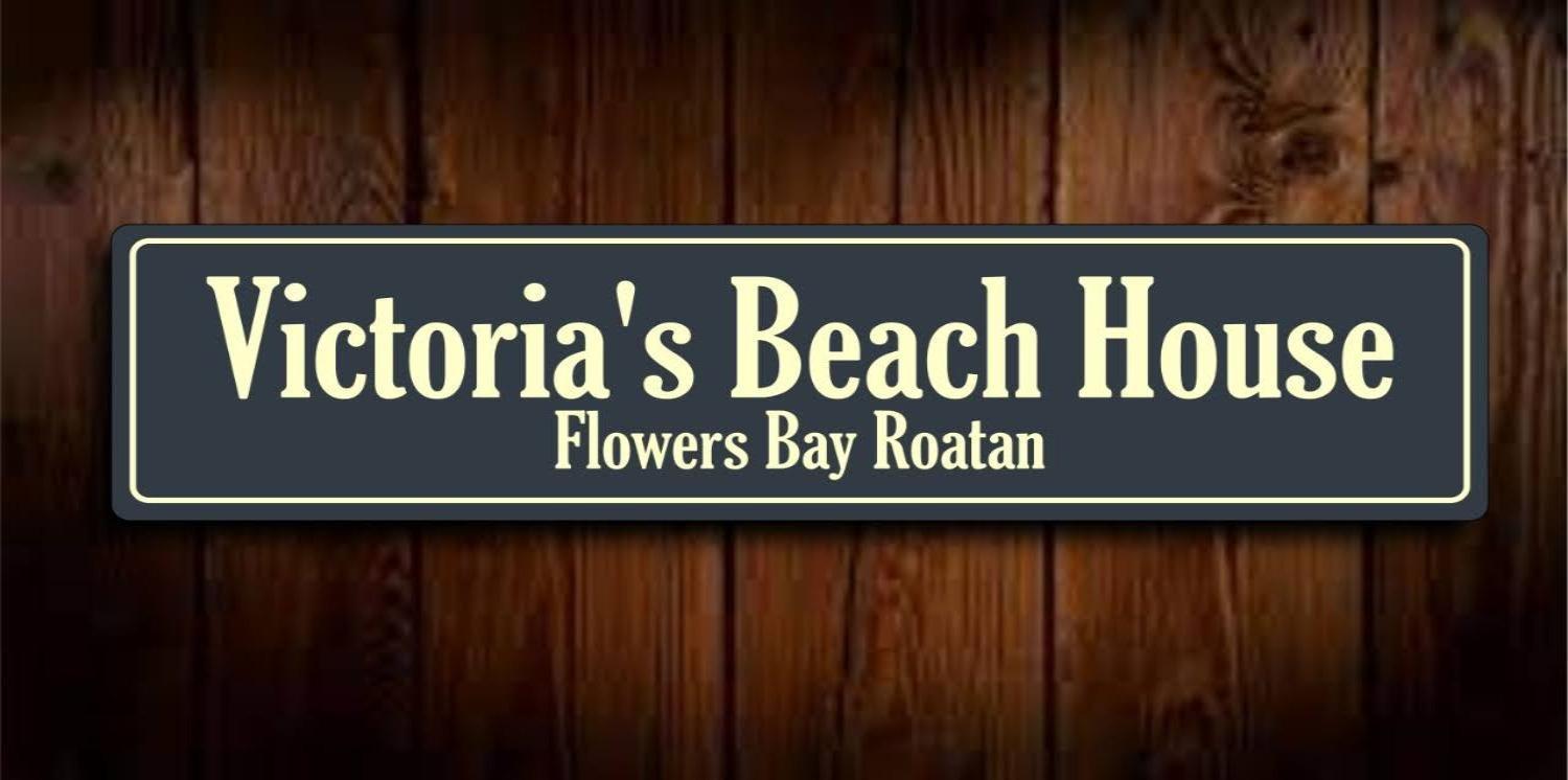 Hotel Victoria S Beach House Flowers Bay Exterior photo